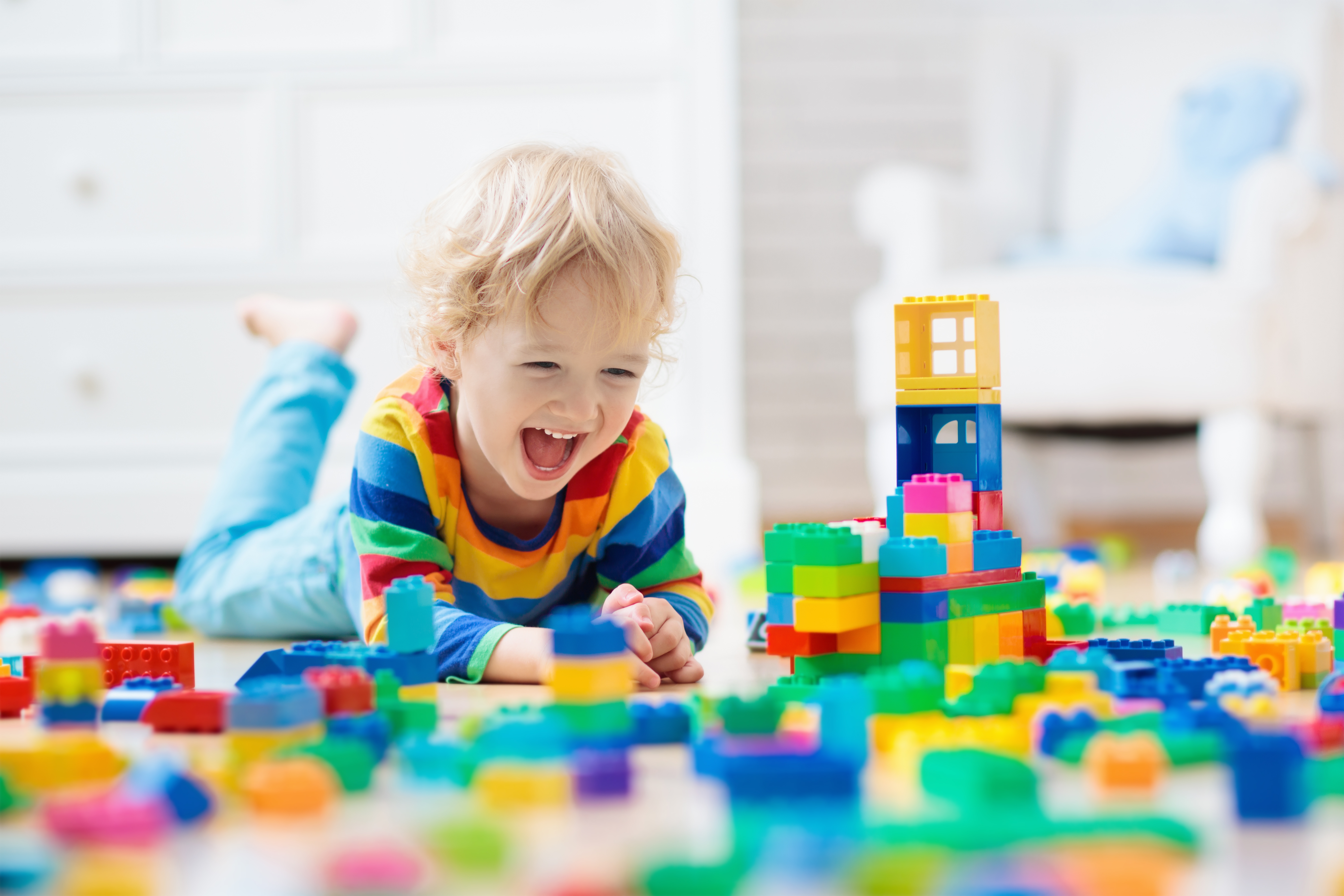 littleboyplaying