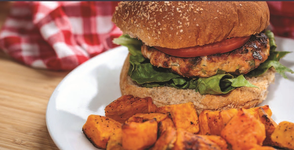 chickenburgers