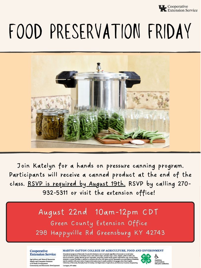 FoodPreservation