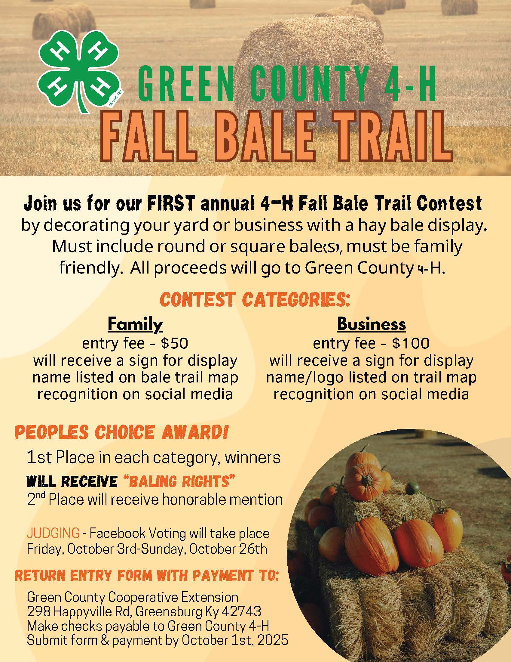 FallBaleTrail