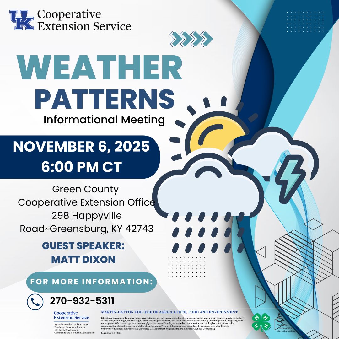 weathermeeting