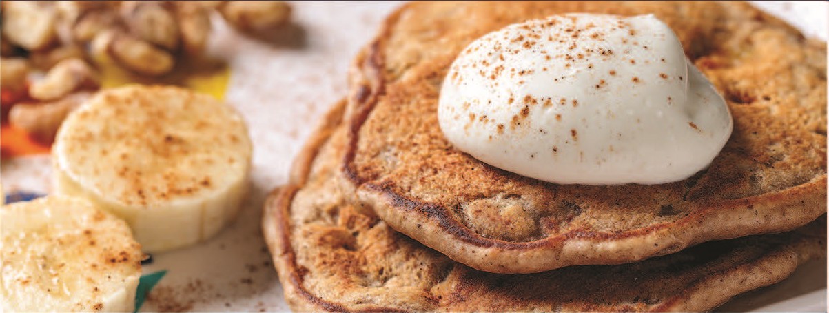 Banana Pancakes