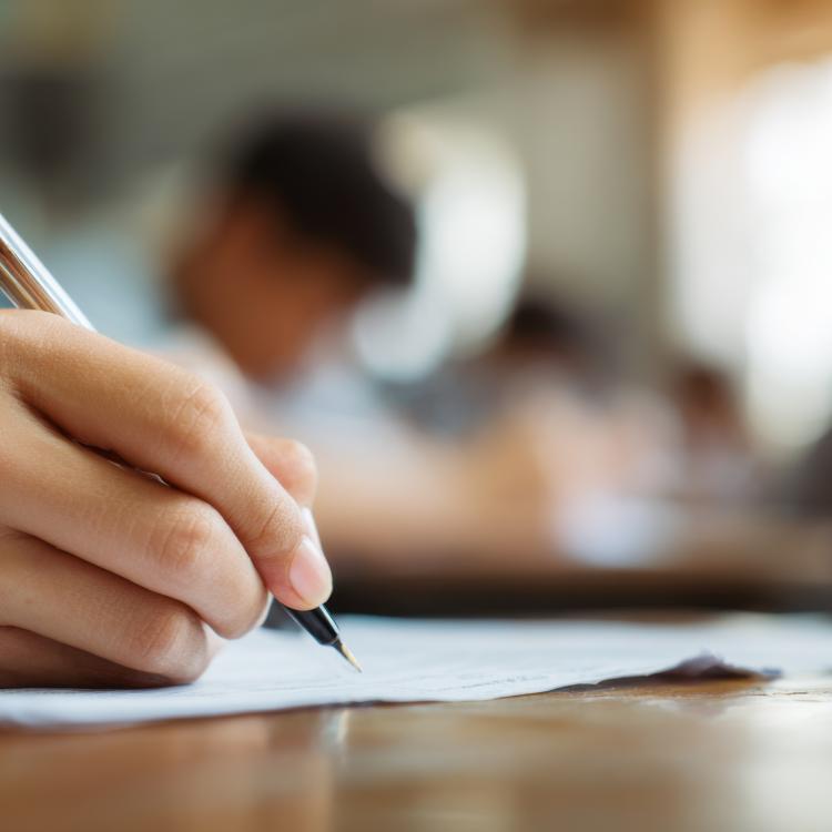 handwriting