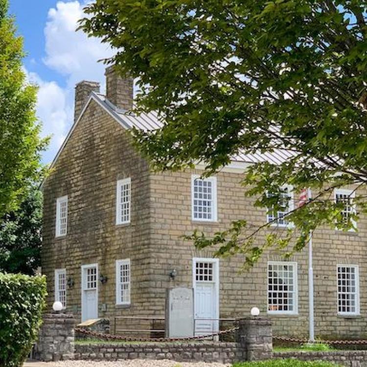  Greensburg Old Courthouse