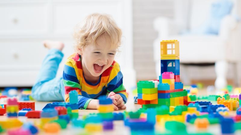 littleboyplaying