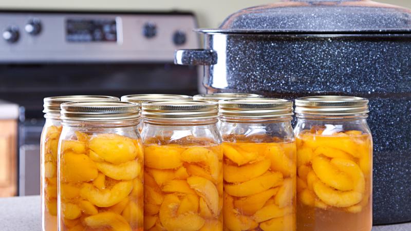 WaterBathCanning