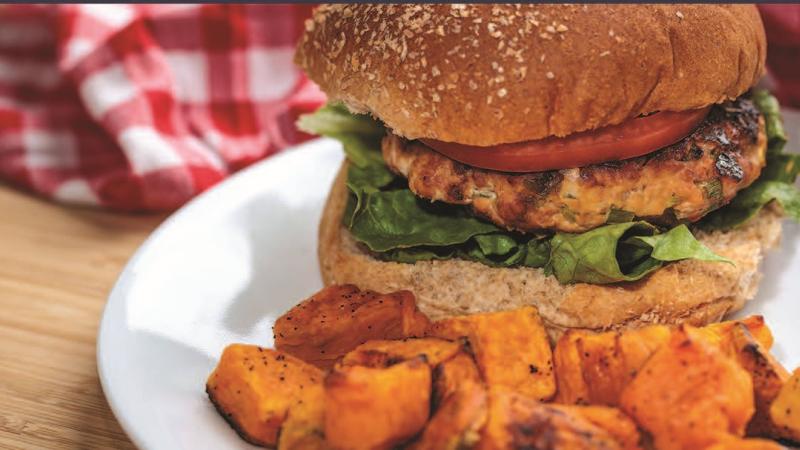 chickenburgers
