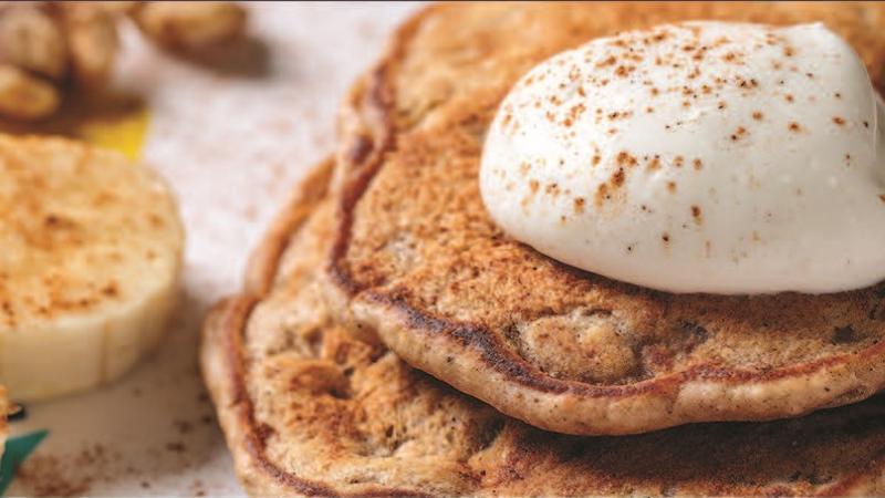 Banana Pancakes